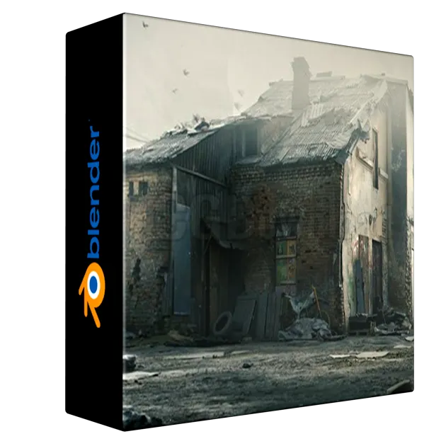 Photogrammetry Course - Photoreal 3D with Blender and Reality Capture