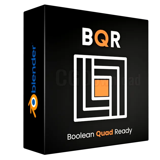 Bqr Boolean Quad Ready