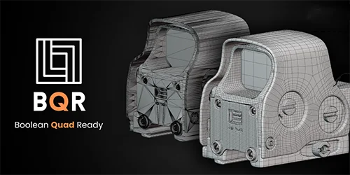 Bqr Boolean Quad Ready скачать
