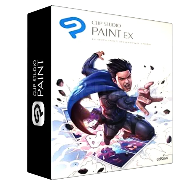 Clip Studio Paint EX