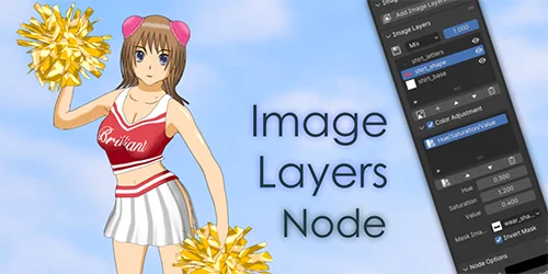 Image Layers Node скачать