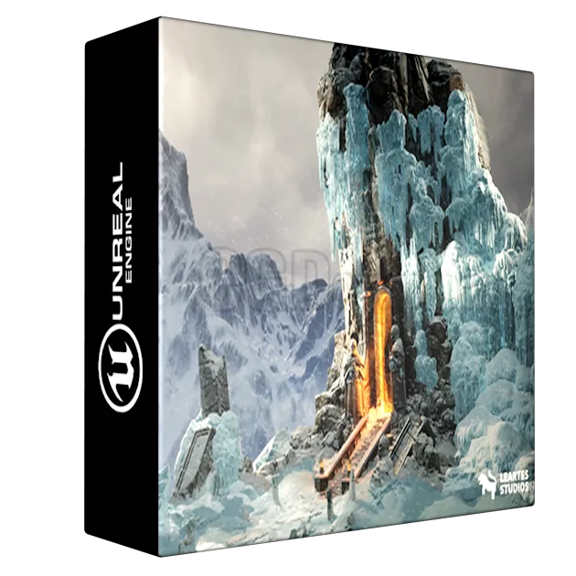 Unreal Engine Marketplace Asset Bundle 2 Апрель 2025