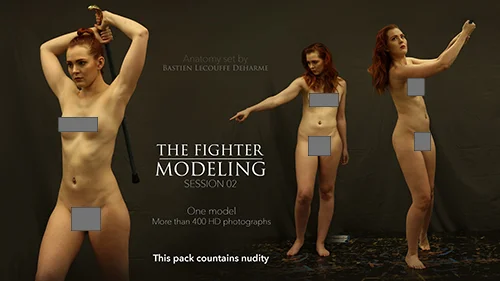 MODELING The Fighter скачать