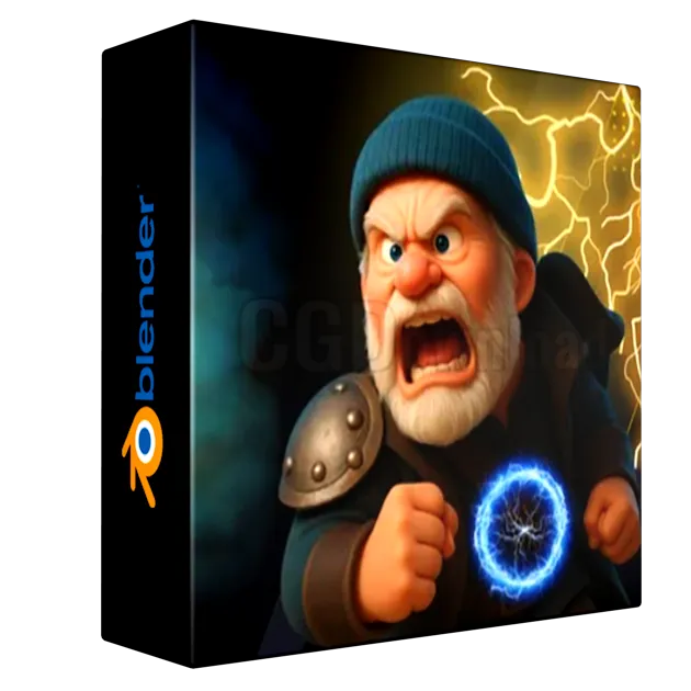 Blender Mastery A Complete Project-Based Course