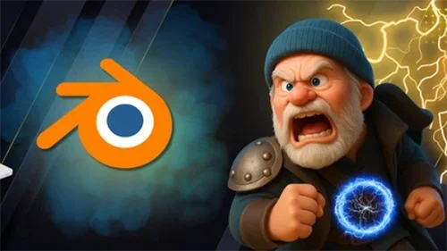 Blender Mastery A Complete Project-Based Course скачать