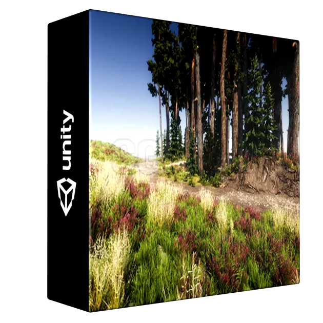 Unity Asset Bundle Апрель 2025