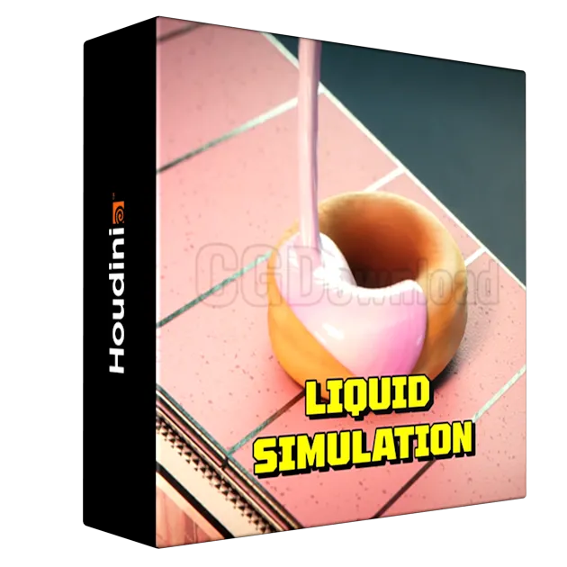 DoubleJump Academy - Unlocking the Magic of Houdini