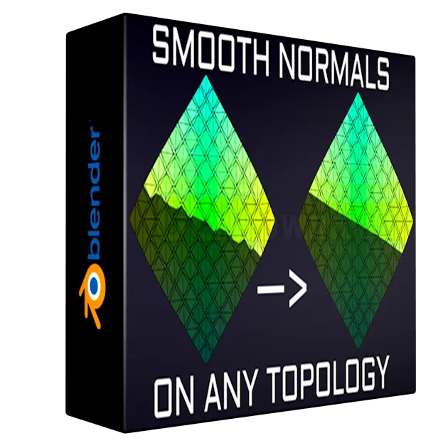Easy Custom Normals