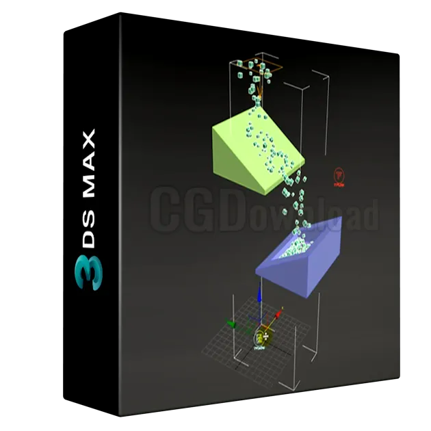 TyFlow VFX in 3ds max Module 1