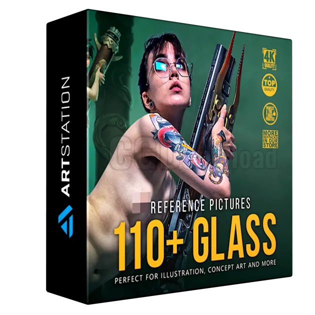 110+ Glass Reference Pictures