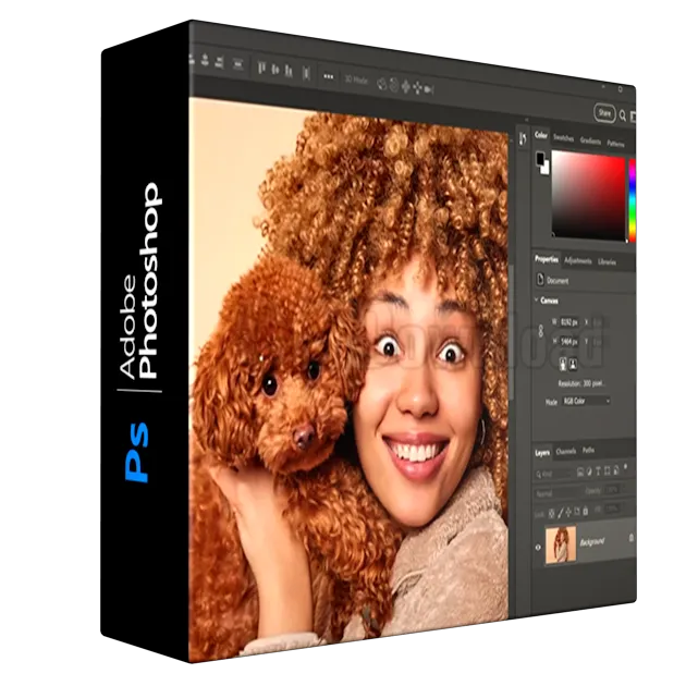 Photoshop for Complete Beginners | Learn Graphic Design from