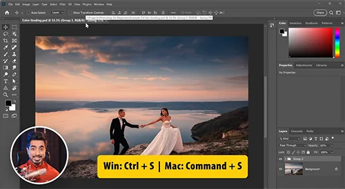 Photoshop for Complete Beginners Learn Graphic Design from скачать