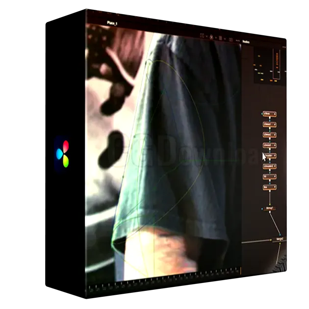 Mixinglight – Expert Tips For Rotoscoping in DaVinci Resolve Fusion