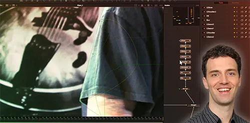 Mixinglight – Expert Tips For Rotoscoping in DaVinci Resolve Fusion скачать