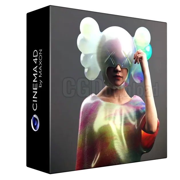 Digital 3D Fashion with Marvelous Designer and Cinema 4D