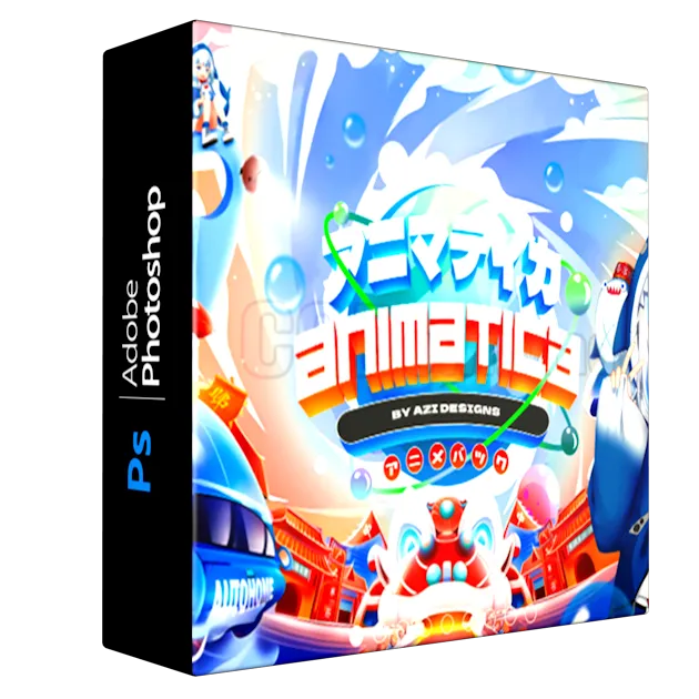 Payhip – Animatica Pack
