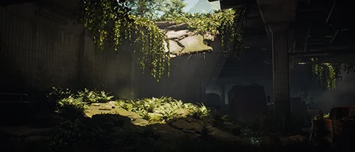 Easy Foliage for Games using SpeedTree & Unreal Engine скачать