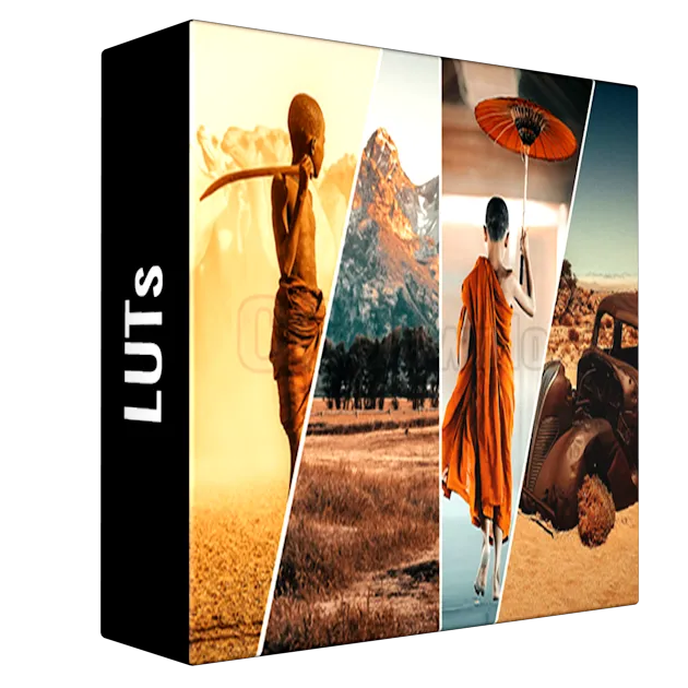 Travel Adventures Mobile & Desktop Lightroom Presets