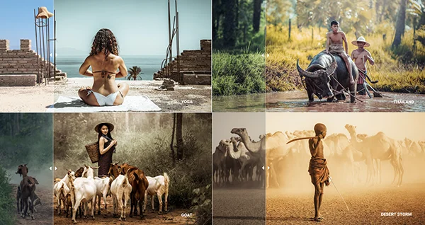 Travel Adventures Mobile & Desktop Lightroom Presets скачать