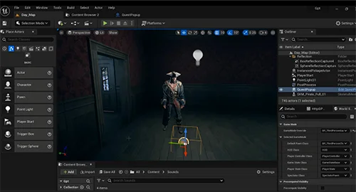 Building Quest Game Features in Unreal Engine 5 with ChatGPT скачать