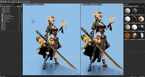 FastTrackTutorials - Advanced Stylized Character Art Course скачать