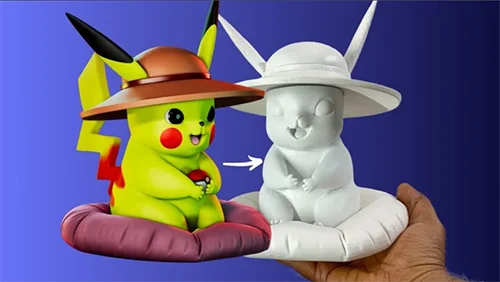 Master Character Sculpting in ZBrush from Model to 3D Print скачать