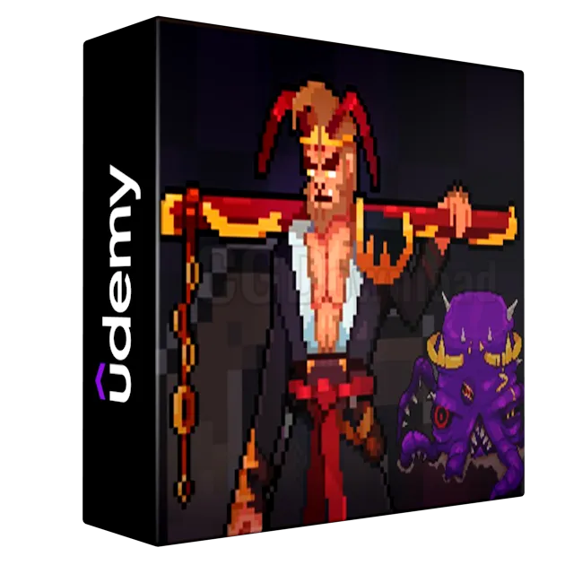 Pixel Art Academy: From Beginner to Pro