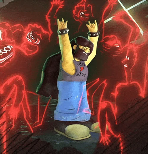 Blender RockStar скачать