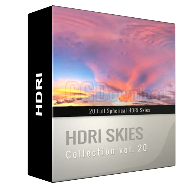 HDRI Skies pack 20