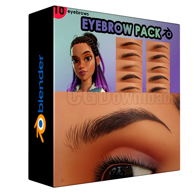Eyebrow Pack