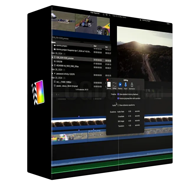 Final Cut Pro X Unlocked: From Newbie to Pro Editor in Hours