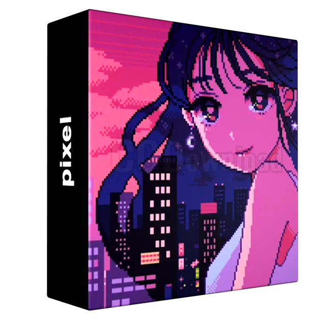 Master Vibrant Pixel Art and Dynamic Animations