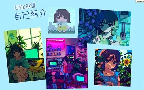 Master Vibrant Pixel Art and Dynamic Animations скачать