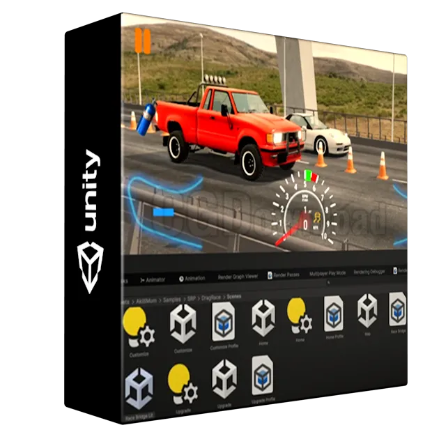 Drag Race How we are doing this with Unity 6 and URP