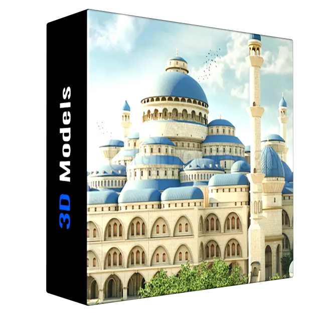 Fantasy Buildings Pack