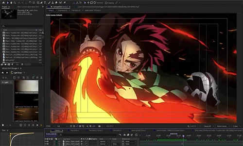 FURYS EDITING COURSE скачать