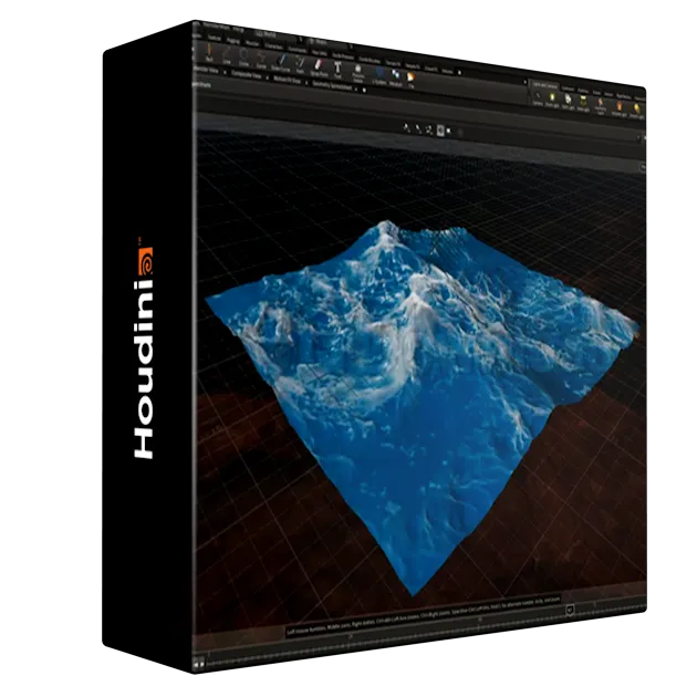 MPC In-house The Focus Houdini FX Tutorials