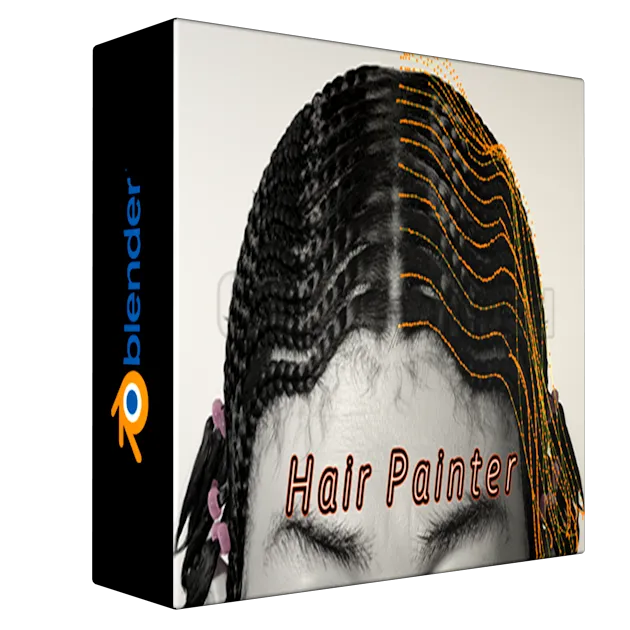 Hair Painter 