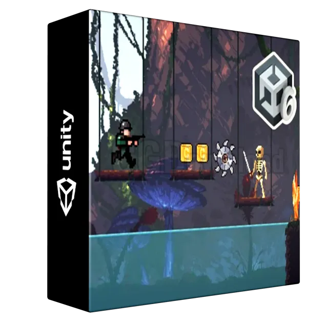 Full Course Unity 6 & C# - Complete Beginner to Intermediate