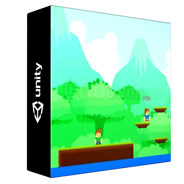Unity Game Dev Course for Freelancers with Playfab + Photon