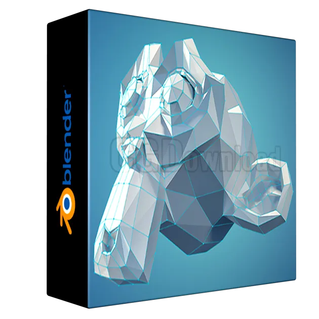 CGCookie – Mesh Modeling Fundamentals
