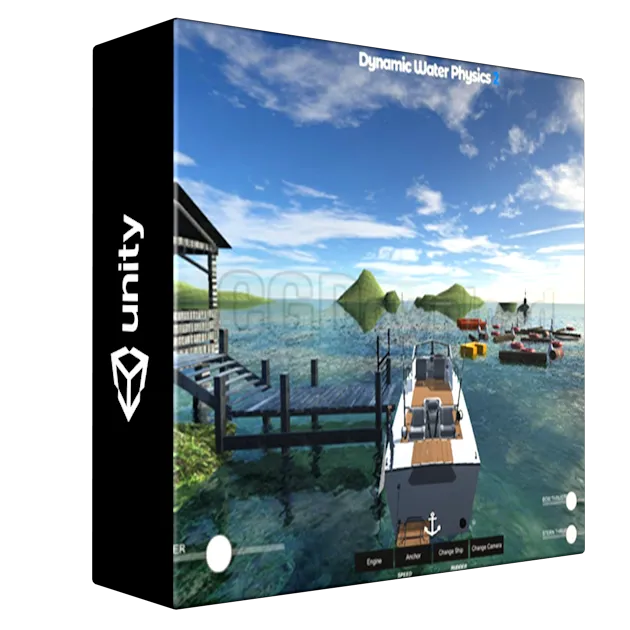 Unity Asset Bundle 1 Май 2025