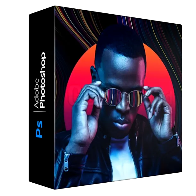 Learning Photoshop (2025)
