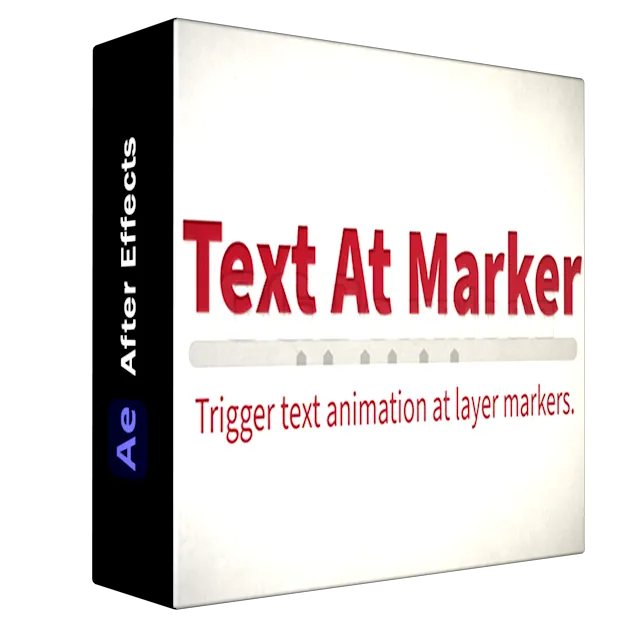 Text At Marker