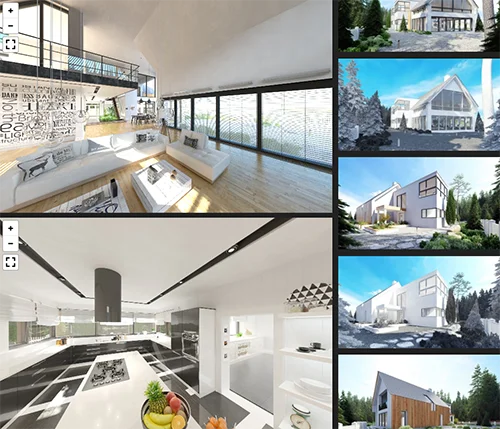 Evermotion Archexteriors vol. 29 скачать