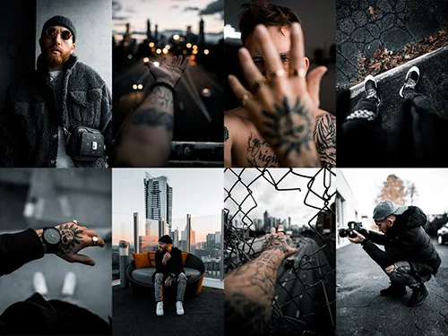 Creative Ryan – CR Preset (Signature LR Preset) скачать