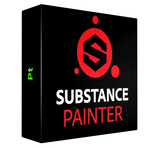 Substance Painter Beginner's Guide To 3D Painting
