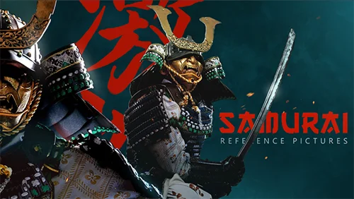 970+ Samurai Reference Pictures Part II скачать