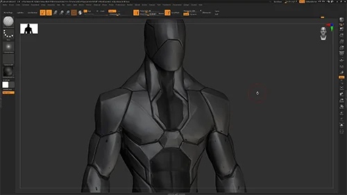 Elementza – Intro to ZBrush Hard Surface скачать
