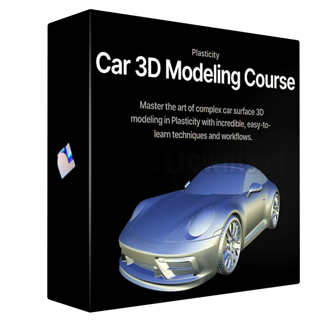 Plasticity Car Modelling Course